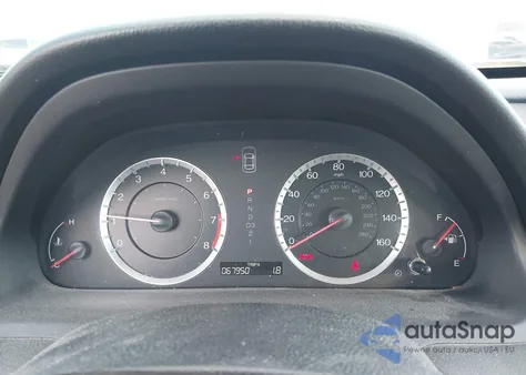 2012 Honda Accord 2.4 Lx z USA, uszkodzony, nr VIN 1HGCP2F3XCA000187